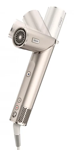 Fashion MyMobel MOLDEADOR-SECADOR SHARK HD440SLEU 1400W 5EN1 CHAMPAGNE + ESTUCHE