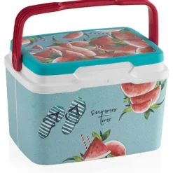 Sale MyMobel NEVERA LIFE STORY 34004 RIGIDA 5L WATERMELON