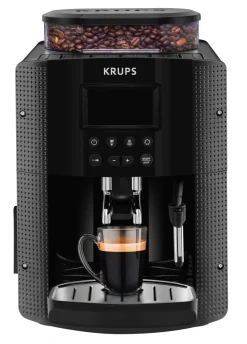 Discount MyMobel .outlet.CAFETERA SUPERAUTOMATICA KRUPS EA8150 MILANO NGA Embalaje con golpe
