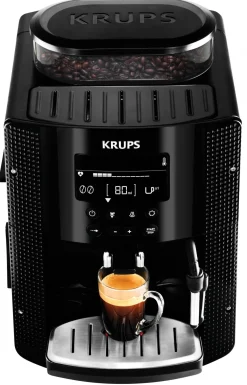 Discount MyMobel .outlet.CAFETERA SUPERAUTOMATICA KRUPS EA8150 MILANO NGA Embalaje con golpe