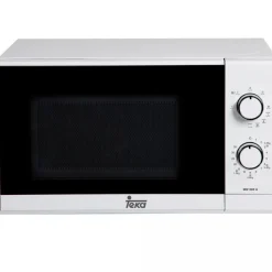 Best MyMobel .outlet.MICROONDAS TEKA MW225G BCO.20L C-GRILL MANUAL 40590480 No lleva embalaje en el plato