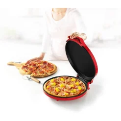 Best MyMobel PIZZA-GRILL PRINCESS 115001 30CM 1450W