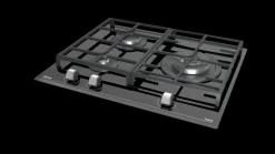 Hot MyMobel PLACA GAS TEKA GZC63310XBB 3F C-WOK BISEL BUTANO 60CM CRIST.NGO 112570021