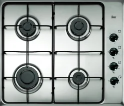 Online MyMobel PLACA GAS TEKA HLX 60 4G AL BUT 4F 60CM INOX 40229080