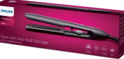 Clearance MyMobel PLANCHA PELO PHILIPS BHS510-00 230ºC IONICA 25X105MM