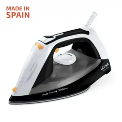 New MyMobel PLANCHA UFESA 80105156 PV3650 MERIDA 3000W CERAM.240GR MADE IN SPAIN
