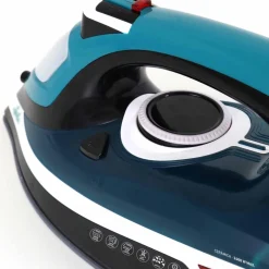 Hot MyMobel PLANCHA VAPOR JATA JEPL1221 2400W CERAMICA AUTOAPAGADO