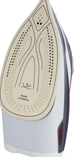 Best MyMobel PLANCHA VAPOR JATA PL221C 2400W CERAMICA
