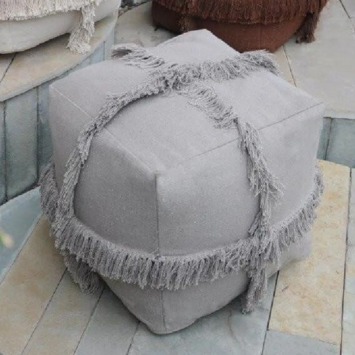 Outlet MyMobel Pouf ALFRO