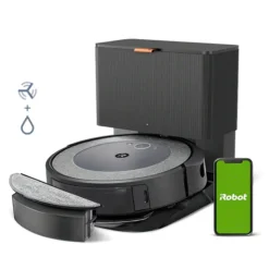 Outlet MyMobel ROBOT ASPIRADOR IROBOT ROOMBA i5+-I557840 COMBO I5+ ASPIRA Y FRIEGA