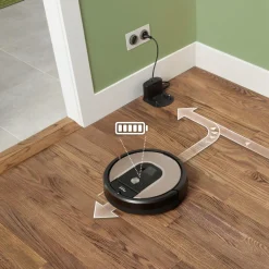 Sale MyMobel ROBOT ASPIRA.IROBOT ROOMBA R966 P.VIRT.MOTOR 2ºGEN