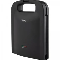 New MyMobel SANDWICHERA JATA JESW1551 4 CAVIDADES NO CORTA NEGRA