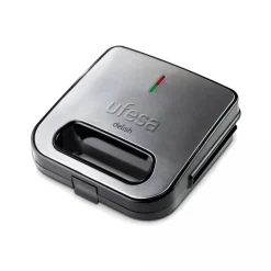 New MyMobel SANDWICHERA UFESA SW7870 INOX 900W 2CAVID. CORTA
