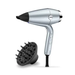 Best MyMobel SECADOR BABYLISS D773DE HYDRO-FUSION 2100W DC IONICO ANTIFRIZZ C-DIFUSOR
