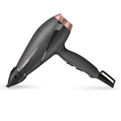 Clearance MyMobel SECADOR BABYLISS 6709DE MOTOR AC GRIS-ROSA ION. C-DIF