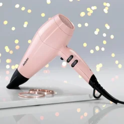Clearance MyMobel SECADOR BABYLISS 5337PRE MOTOR DC 2200W ROSA