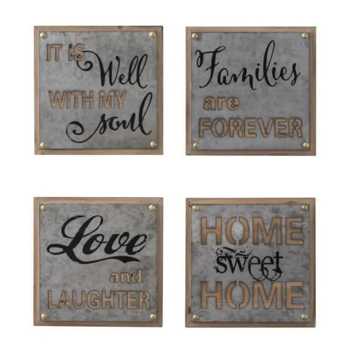 Online MyMobel Set de cuadros FAMILY
