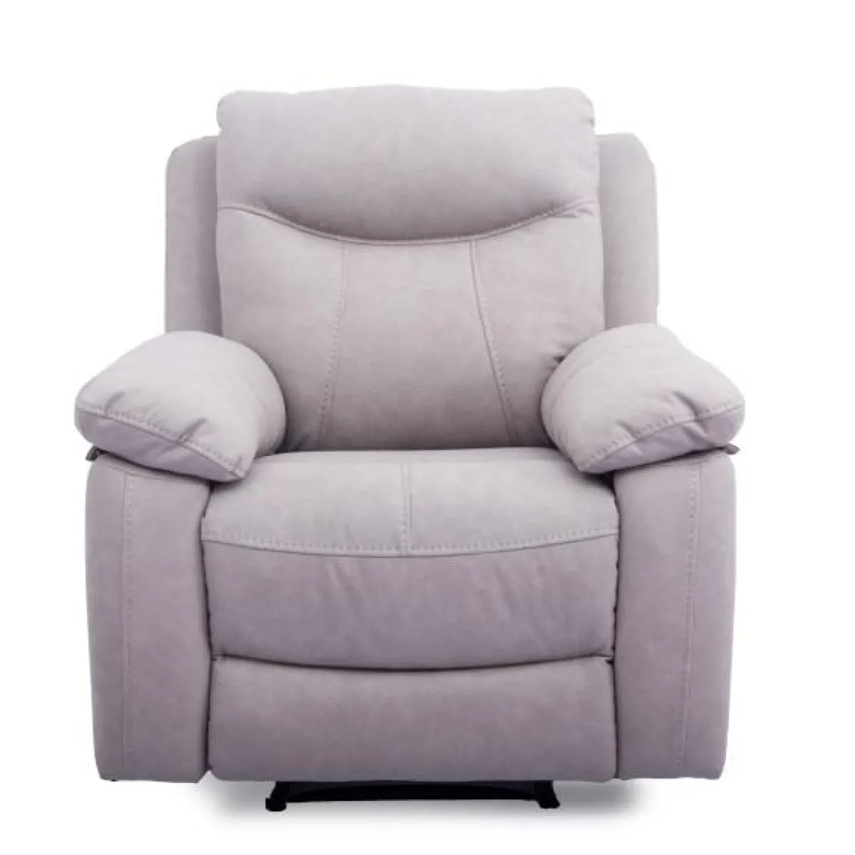 Discount MyMobel Sillón relax ATRIO Tela cemento
