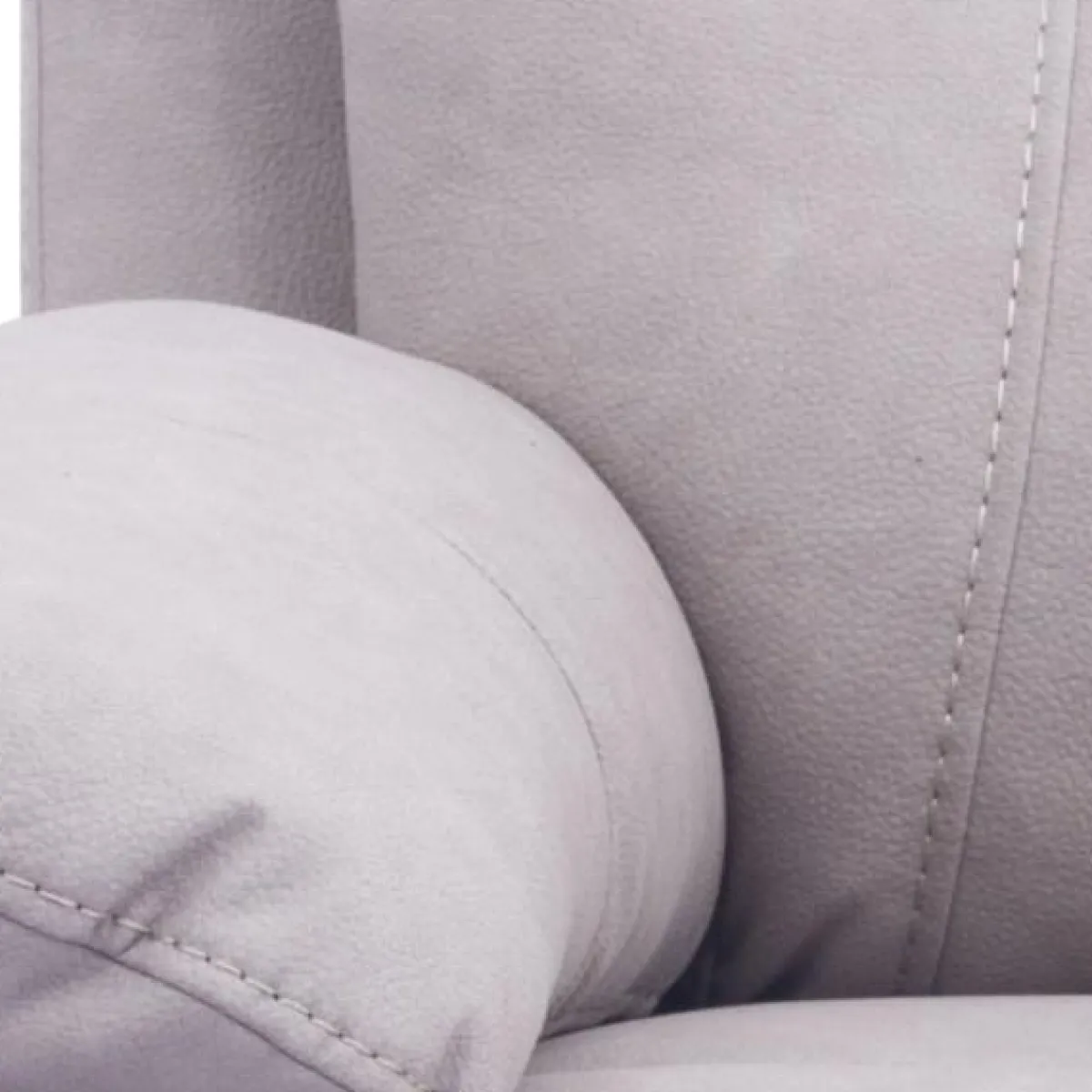 Discount MyMobel Sillón relax ATRIO Tela cemento