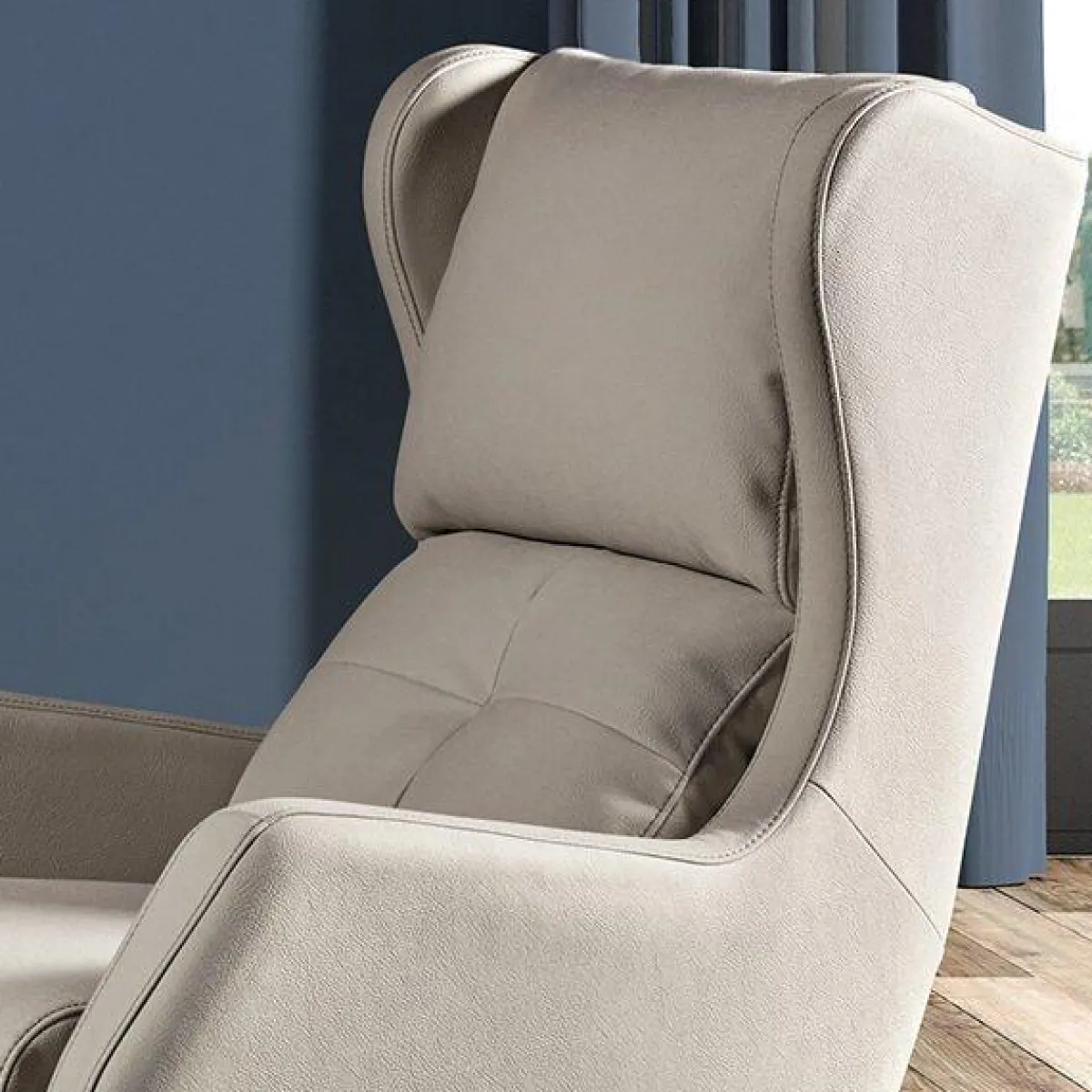 Sale MyMobel Sillón relax giratorio BLONDY