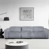 New MyMobel Sofá 3 plazas CALDER MAXI