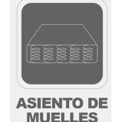 Outlet MyMobel Sofá cama LARISA Tela verde