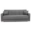 Sale MyMobel Sofá cama moderno TERRA Gris