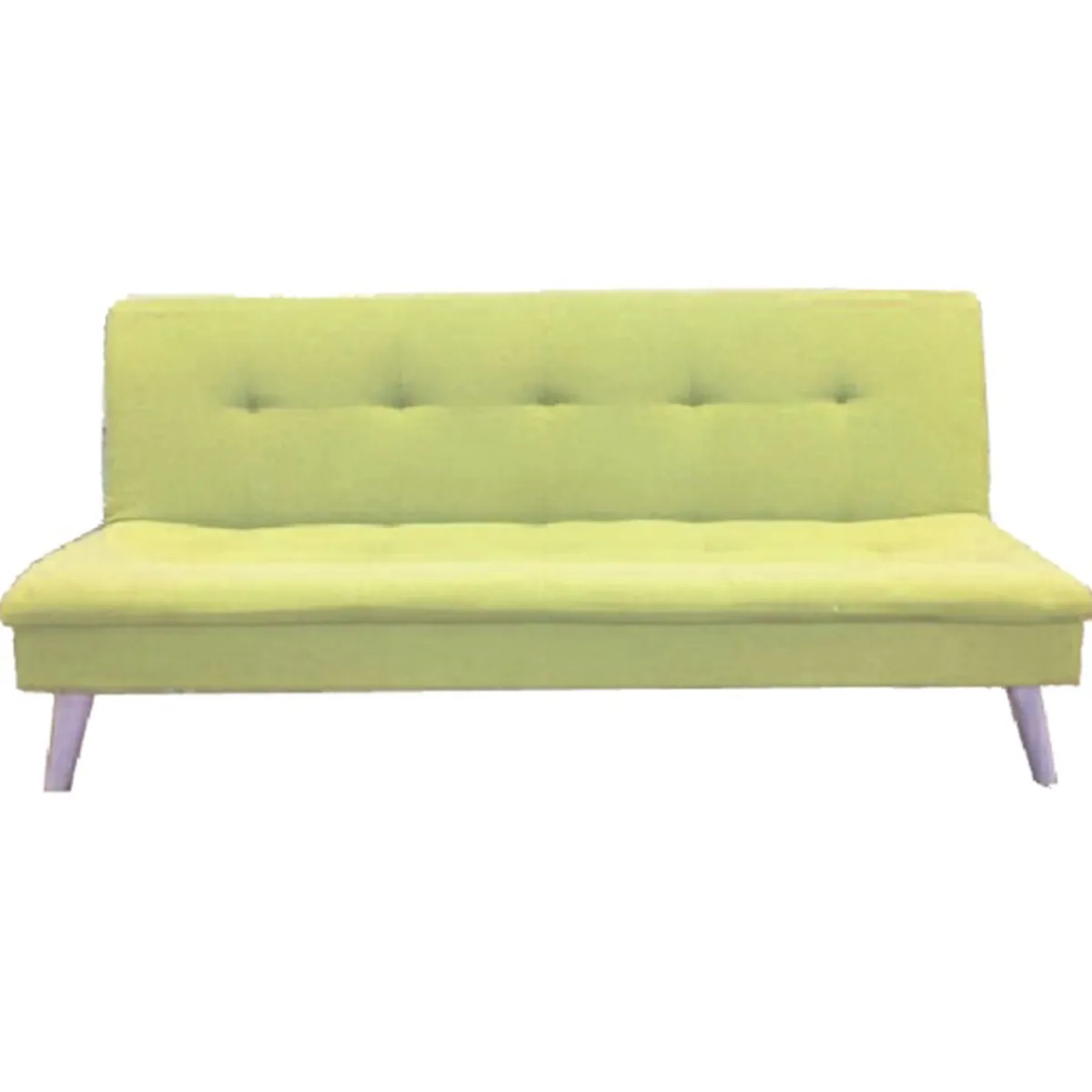 Fashion MyMobel sofá cama PRIA VERDE