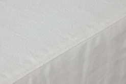 Best MyMobel Sofa poliester pluma 286x95,5x57 blanco