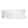 Fashion MyMobel Sollux Aplique ALIZA blanco