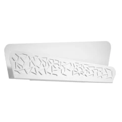 Fashion MyMobel Sollux Aplique ALIZA blanco