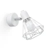 Best MyMobel Sollux Aplique ARTEMIS 1 blanco