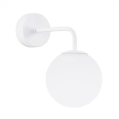 Online MyMobel Sollux Aplique ASTRAL 1 blanco N/A