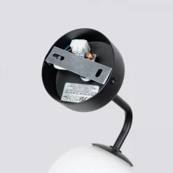 Online MyMobel Sollux Aplique ASTRAL 1 negro N/A