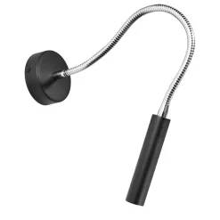 Outlet MyMobel Sollux Aplique AXIL negro