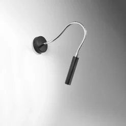 Outlet MyMobel Sollux Aplique AXIL negro