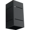 Fashion MyMobel Sollux Aplique BLOCCO negro