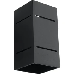 Fashion MyMobel Sollux Aplique BLOCCO negro