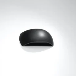 Outlet MyMobel Sollux Aplique de cerámica PONTIUS negro