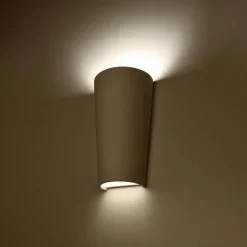 Clearance MyMobel Sollux Aplique de cerámica LANA