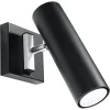 Fashion MyMobel Sollux Aplique DIREZIONE negro