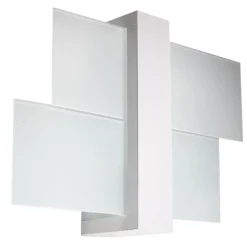 Fashion MyMobel Sollux Aplique FENIKS 1 blanco