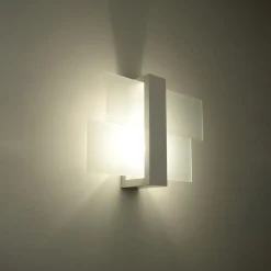 Fashion MyMobel Sollux Aplique FENIKS 1 blanco