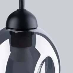 New MyMobel Sollux Aplique FILLAN 1 negro