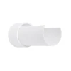 Fashion MyMobel Sollux Aplique FLASH blanco N/A