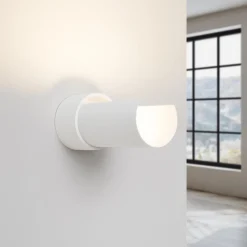 Fashion MyMobel Sollux Aplique FLASH blanco N/A