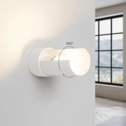 Fashion MyMobel Sollux Aplique FLASH blanco N/A