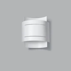 Online MyMobel Sollux Aplique HESTIA blanco