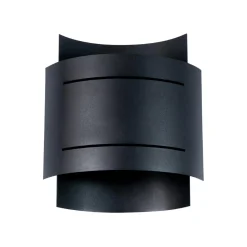 Fashion MyMobel Sollux Aplique HESTIA negro