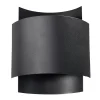 Online MyMobel Sollux Aplique IMPACT negro